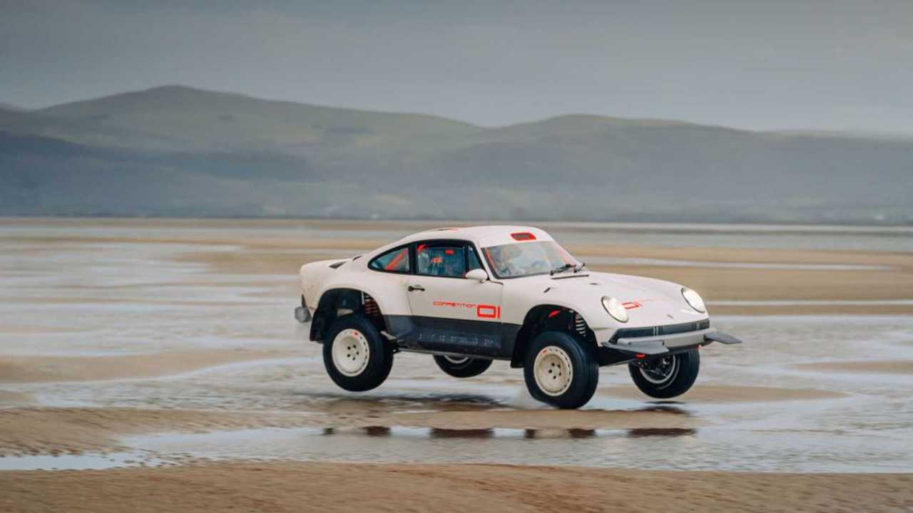 Singer All-Terrain Competition Study Porsche 911 Safari