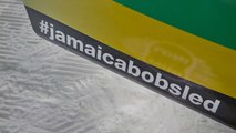 Jamaican Bobsleigh team takes to the slopes in Mini Convertible