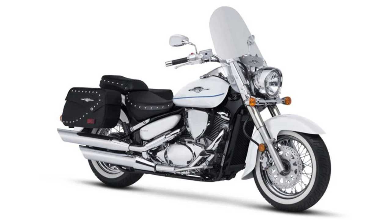 2021 Suzuki Boulevard C50T