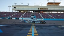 Nikola Tre BEV Alpha