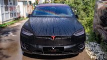 Tesla Model X by Vilner Garage