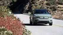 2021 Volvo XC40 Recharge