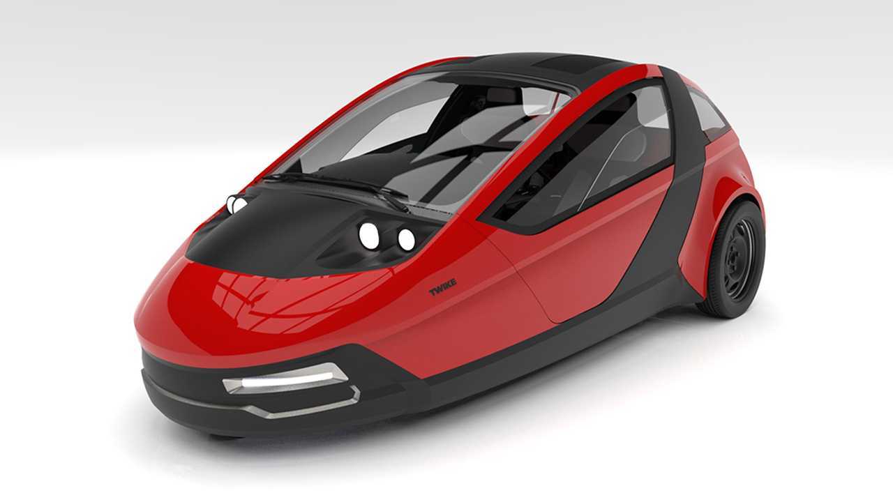 Twike 5 (2020)