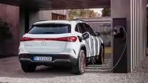 Mercedes-Benz EQA 2021