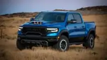 2021 Ram 1500 TRX Front