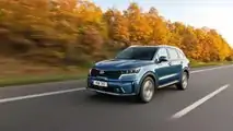 Kia Sorento PHEV