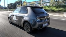 Honda e