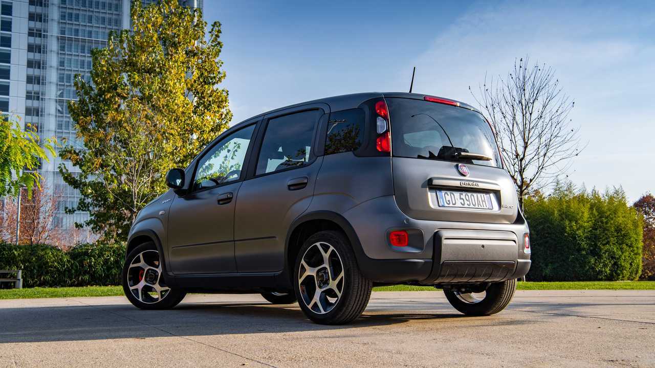 Fiat Panda Sport 2021