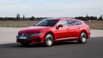 2021 Volkswagen Arteon Shooting Brake eHybrid