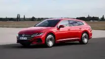 2021 Volkswagen Arteon Shooting Brake eHybrid