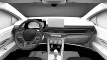 Renault Taliant - Modèle 3D