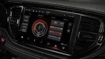 2021 Dodge Durango SRT Hellcat Interior