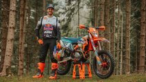 2021 KTM 350 EXC-F WESS - WESS Champion