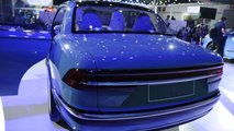 Great Wall Ora Futurist Concept