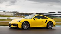 Porsche 911 Turbo (2021) im Test