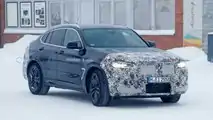 BMW X4 M facelift
