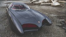 Alfa Romeo B.A.T. 5, 7 e 9 by Bertone all'asta