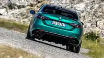Alfa Romeo Giulia Quadrifoglio MY 2020, la prova