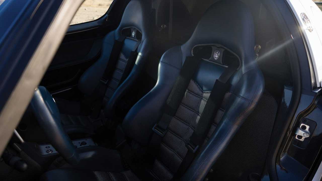 Maserati MC12
