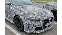 BMW M4 GTS Casus Fotoğraflar