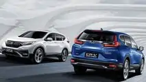 Honda CR-V PHEV - Offenlegung