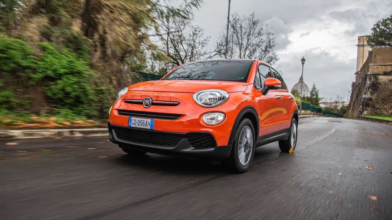 Fiat 500X Cult