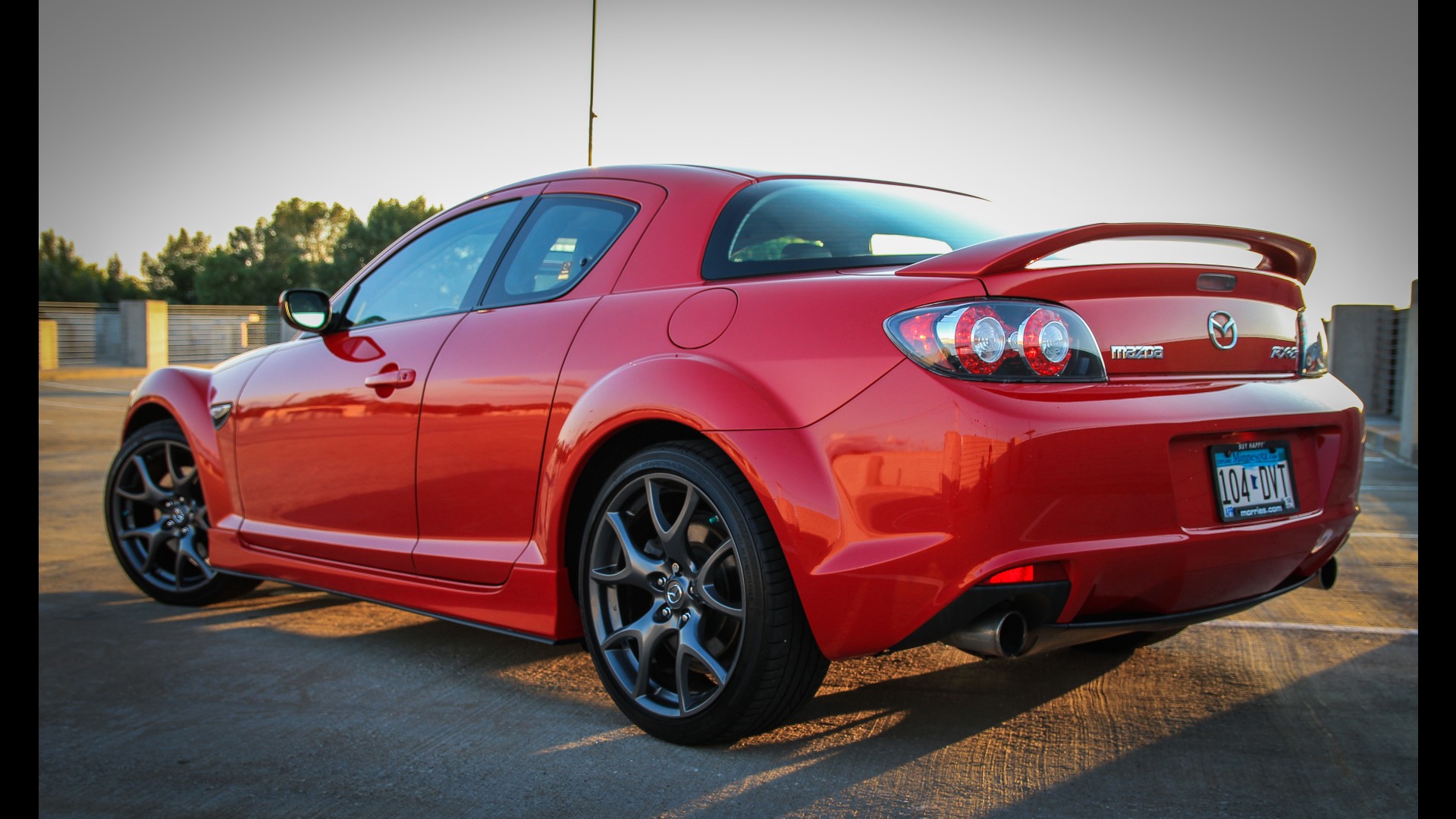 Mazda RX-8 Mazda RX-8