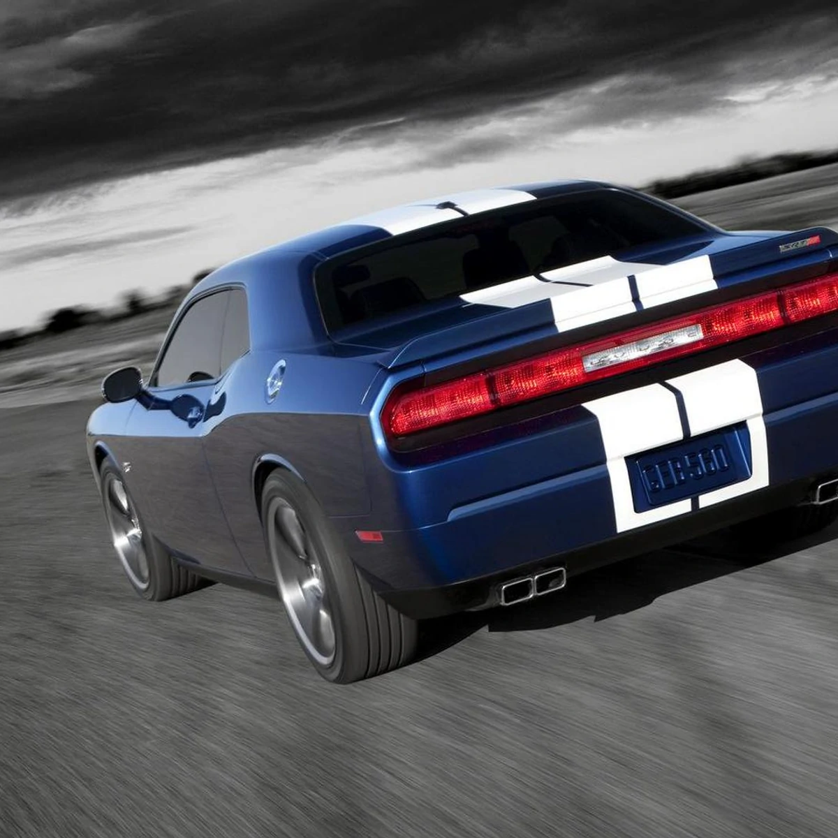 11 Dodge Challenger Srt8 392 Debuts At Sema