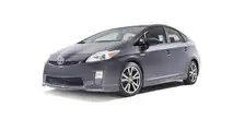 Toyota Prius PLUS Performance Package custom concept 02.11.2010