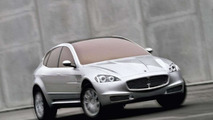 Maserati Kubang GT Wagon Concept 2003
