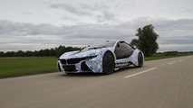 BMW Vision EfficientDynamics prototype 05.11.2010