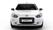 Renault Fluence Z.E. 16.04.2010