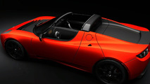 Tesla Roadster Sport