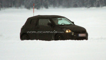2011 Suzuki Swift 3-Door first spy photos, Sweden, 22.01.2010
