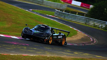 Pagani Zonda R sets new circuit record at Nurburgring Nordschleife, Germany, 28.07.2010