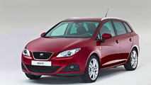 2011 SEAT Ibiza ST first photos