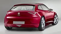 Seat IBE Paris 2010 Concept