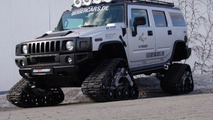 GeigerCars Hummer H2 Bomber 25.03.2010