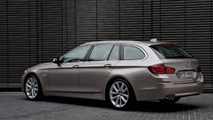 2011 BMW 5 Series Touring
