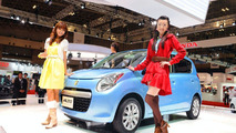 Suzuki Alto Concept live in Tokyo