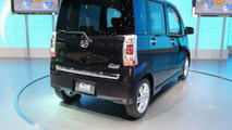 Daihatsu Tanto Exe Custom live in Tokyo