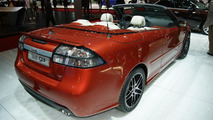 Saab 9-3 facelift live in Geneva - 01.03.2011