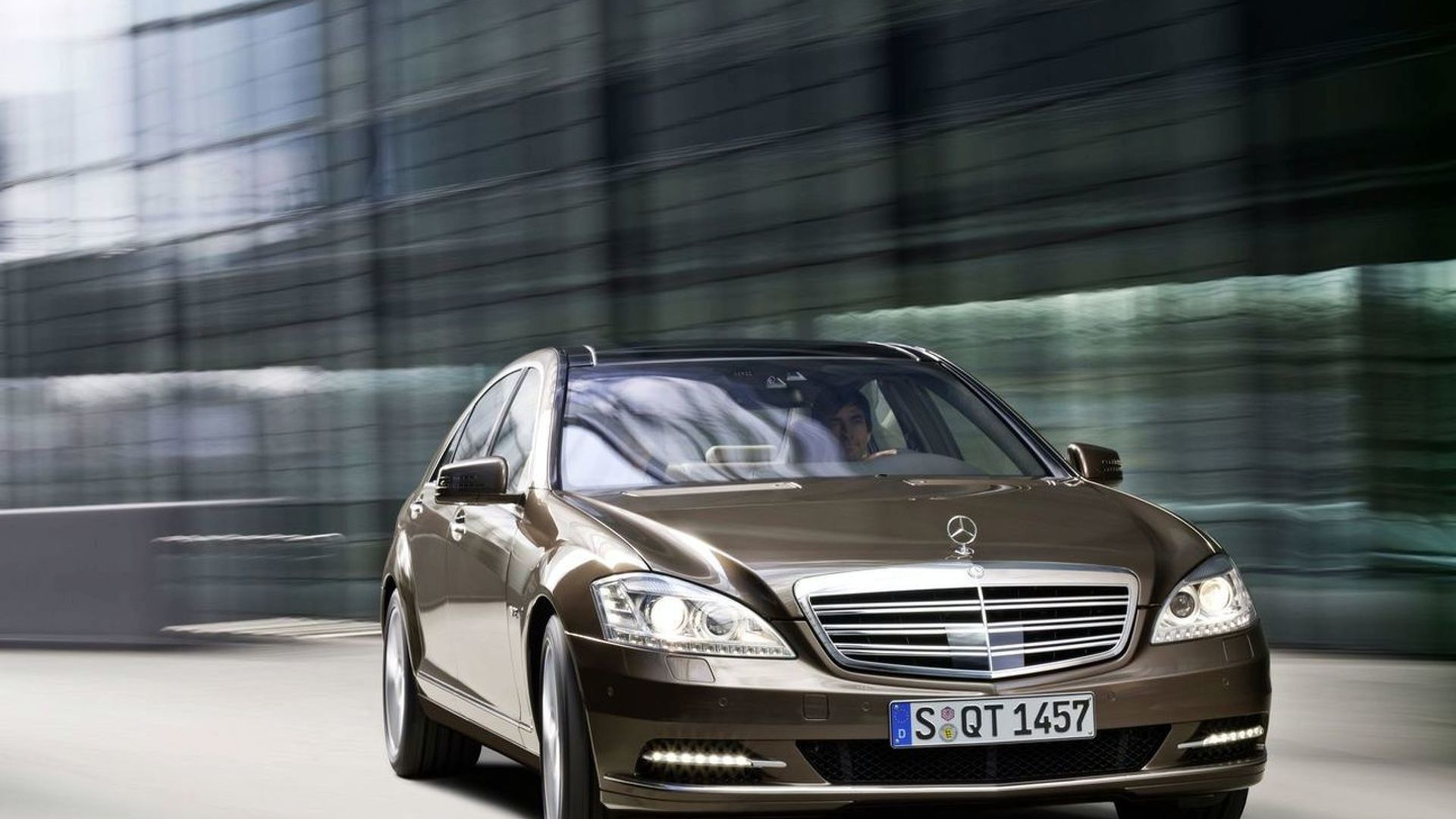 10 Mercedes Benz S Class Facelift Official Details Released