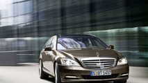 2010 Mercedes-Benz S-Class facelift