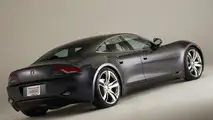 Fisker Karma - production version 24.08.2010