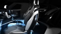 Citroën DS24 artist design rendering 11.02.2011