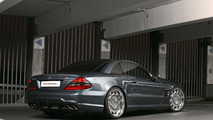 Mercedes-Benz SL 65 AMG by MR Car Design 14.02.2011