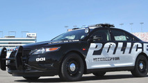 Ford Taurus Interceptor police car 01.09.2010