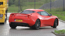 Supercharged Lotus Evora S spy photo