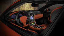 Maserati GranTurismo by Mansory 08.09.2010